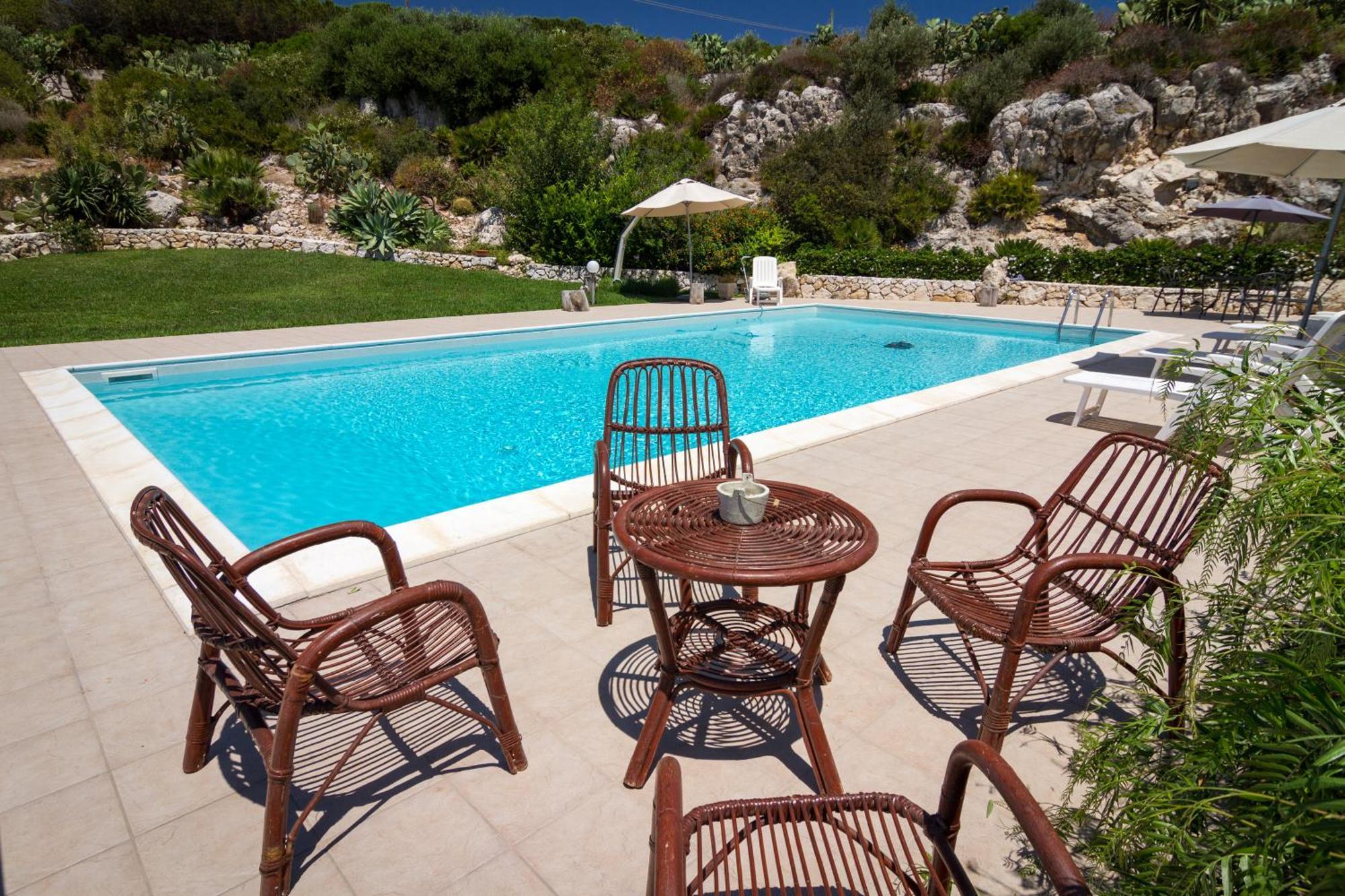 Villa Marciano Syracuse Buitenkant foto