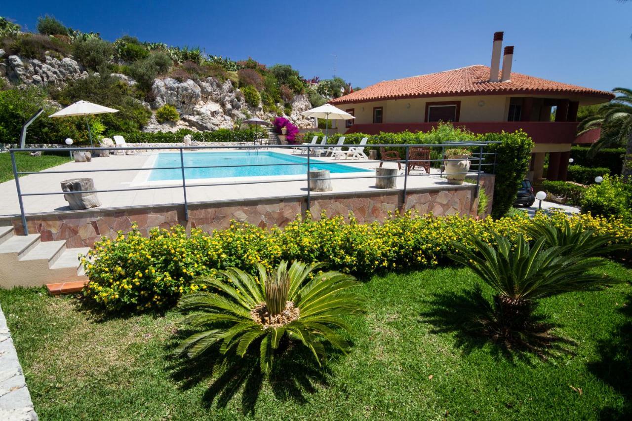Villa Marciano Syracuse Buitenkant foto