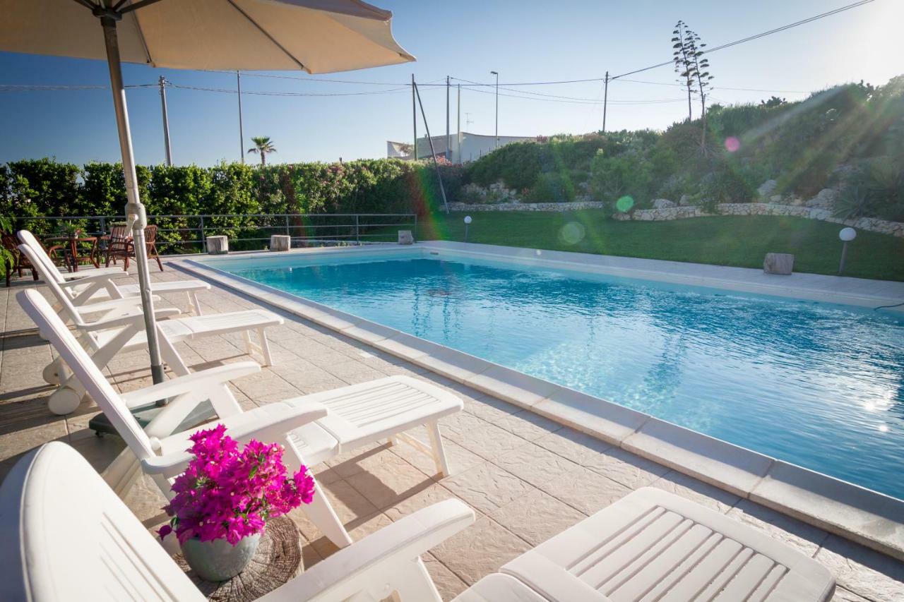 Villa Marciano Syracuse Buitenkant foto